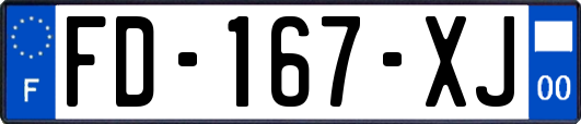 FD-167-XJ