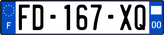 FD-167-XQ