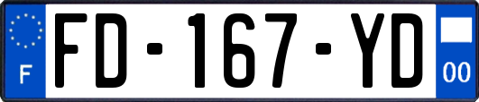 FD-167-YD