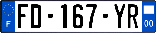 FD-167-YR