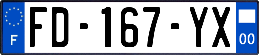 FD-167-YX