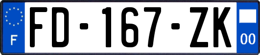 FD-167-ZK