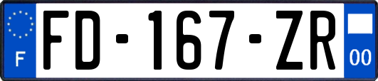 FD-167-ZR