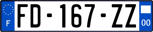 FD-167-ZZ