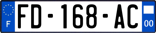 FD-168-AC