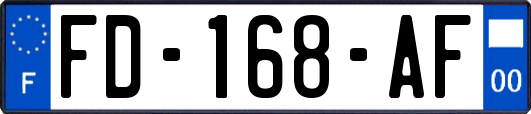 FD-168-AF