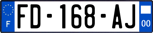 FD-168-AJ