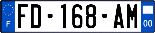 FD-168-AM