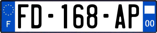 FD-168-AP