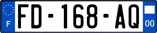 FD-168-AQ