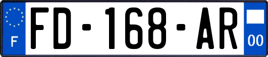 FD-168-AR