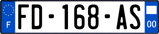 FD-168-AS