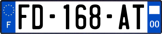 FD-168-AT