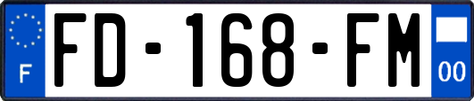 FD-168-FM