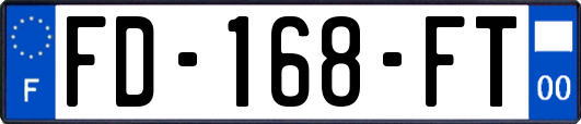 FD-168-FT