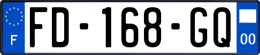 FD-168-GQ