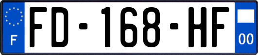 FD-168-HF
