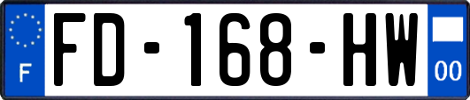 FD-168-HW
