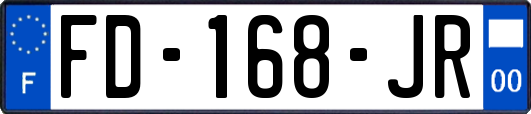 FD-168-JR