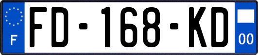 FD-168-KD