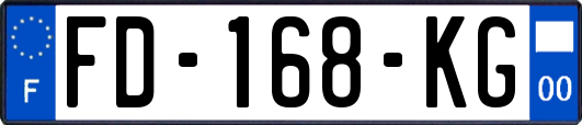 FD-168-KG
