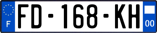 FD-168-KH