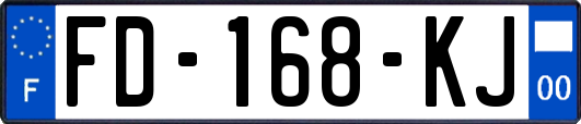 FD-168-KJ