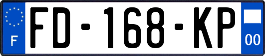 FD-168-KP