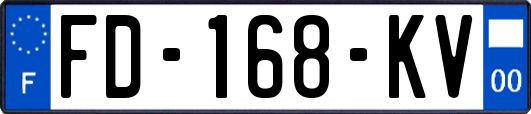 FD-168-KV