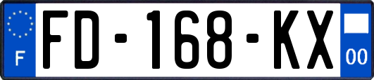 FD-168-KX