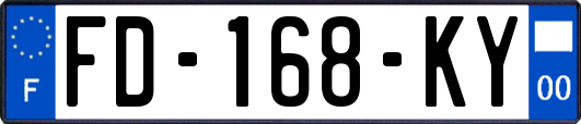 FD-168-KY