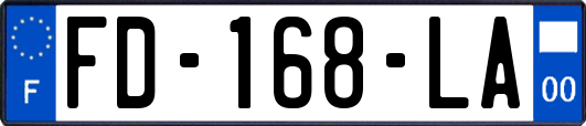 FD-168-LA
