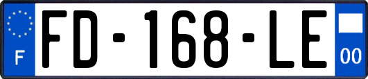 FD-168-LE