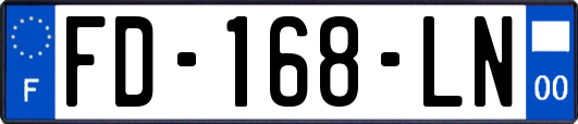 FD-168-LN