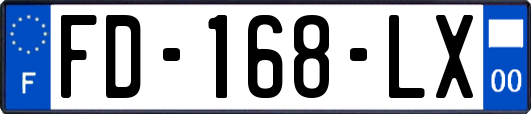 FD-168-LX