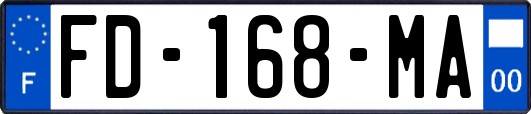FD-168-MA