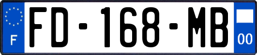 FD-168-MB