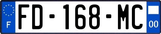 FD-168-MC