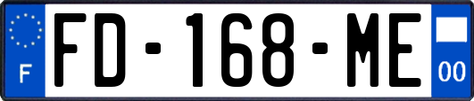 FD-168-ME