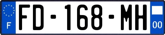 FD-168-MH