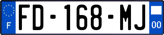 FD-168-MJ