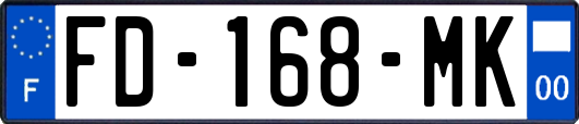 FD-168-MK