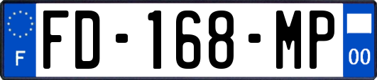 FD-168-MP