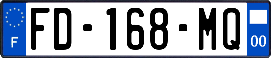 FD-168-MQ