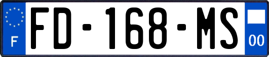FD-168-MS