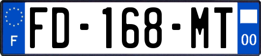 FD-168-MT
