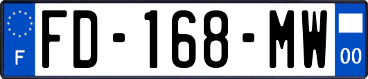 FD-168-MW