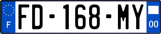FD-168-MY
