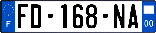 FD-168-NA