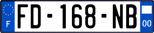 FD-168-NB